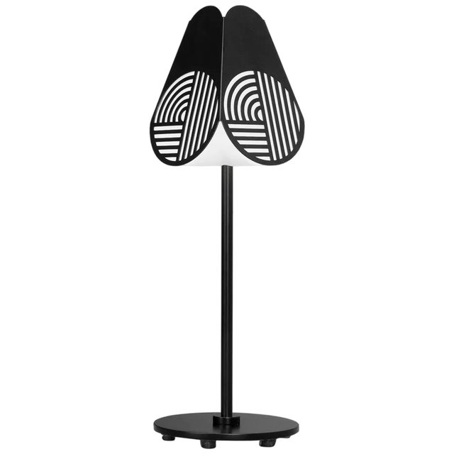 Notic Table Lamp by Bower Studio For Sale