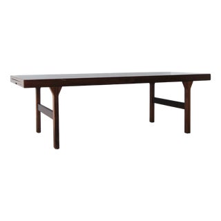 Mid-Century Danish Coffee Table from Dyrlund, 1960 For Sale