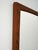 1960s Danish Rectangular Mirror in Teak by Aksel Kjersgaard for Odder Møbler, 1960s For Sale - Image 5 of 8