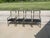Mid-Century Dining Set by Flanders Industries Inc. For Sale In Dallas - Image 6 of 12