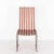 Leather and Chrome Chairs, Set of 6 For Sale - Image 6 of 18