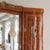 French Wardrobe in Burl Wood with Inlays and Large Mirror, 1880-1900 For Sale - Image 18 of 18