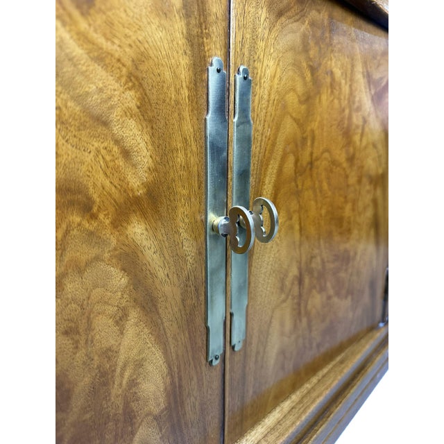 Mid Century Modern Style Dresser or Credenza 78" For Sale - Image 11 of 12