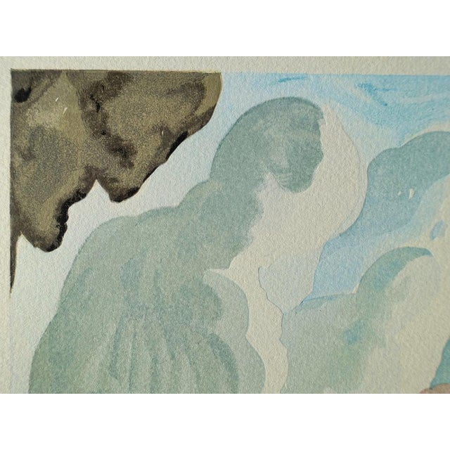 Salvador Dali, La beauté des sculptures, Etching For Sale - Image 5 of 6