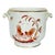 Richard Ginori Chinoiserie Cachepot For Sale