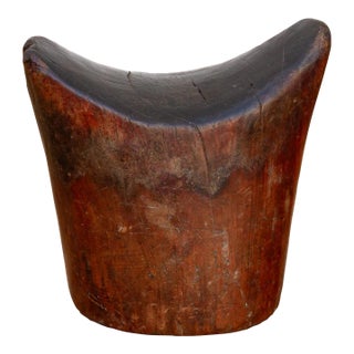 Mid 20th Century African Headrest For Sale