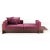 Not Yet Made - Made To Order Bordeaux Fabric & Smoked Oak Chaplin Sofa from Collector For Sale - Image 5 of 5