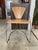 In very good condition, both the leather and the chrome. Chairs that have seen little use. Very comfortable and stylish...