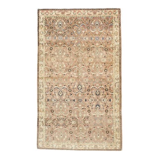 Galerie Shabab Collection Mid-20th Century Turkish Anatolian Accent Rug For Sale