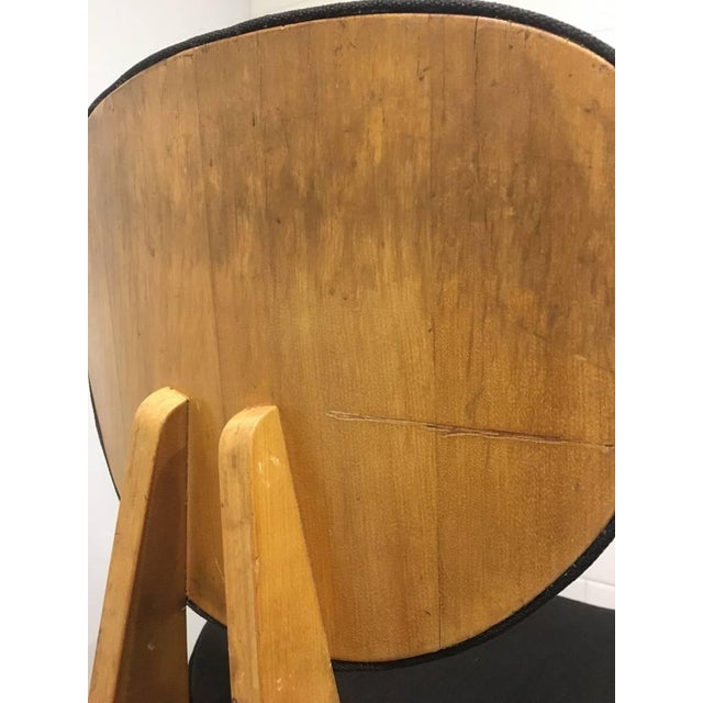 Vintage Side Chair by Japanese Architect Junzo Sakakura ...