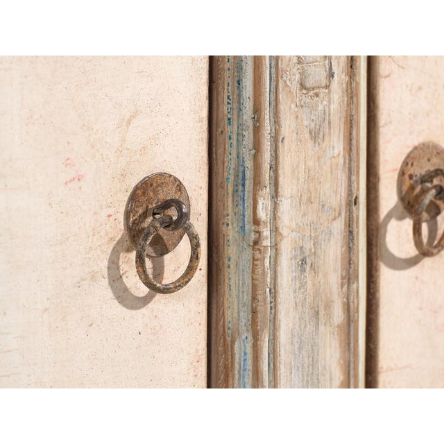 Antique White Dining Room Sideboard, 1900s For Sale - Image 3 of 15