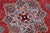 1990s Tribal Super Kazak Red/Beige Wool Rug - 11'11'' X 14'8'' For Sale - Image 5 of 10