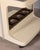 1970s Vintage Plastic and Glass Bar Trolley by Marc Held for Prisunic, 1970s For Sale - Image 5 of 9