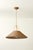 Transitional Mitzi Zoe Feldman Davida Rattan Pendant, Large For Sale - Image 3 of 5