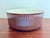 Brown Luxembourg Bowl from Villeroy & Boch, 1970s For Sale - Image 8 of 8