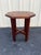 Antique L & Jg Stickley Arts & Crafts Oak Tabouret Table- C. 1910 For Sale - Image 10 of 12