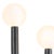 The Happy Sconce is a unique mix of modern and playful. Happy's simple, asymmetrical charm creates uplifting illumination...
