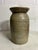 Ceramic Antique North Carolina Salt-Glazed Stoneware Crock, Randolph-Moore County, C. 1880 For Sale - Image 7 of 8