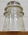 Vintage Whitall Tatum No. 2 Clear Glass Insulator For Sale - Image 10 of 10