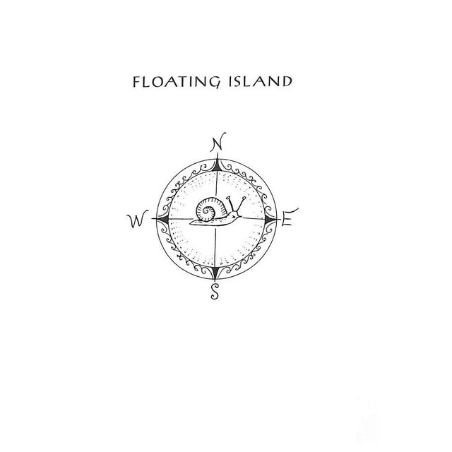 1960s "Floating Island" Book 1968 Kimbrough, Emily For Sale - Image 5 of 7