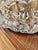 Late 20th Century Monumental Sheridan Harvest Grape Silverplate Punch Bowl Set With Underplate and 20 Cups & Ladle - 23 pcs For Sale - Image 9 of 12