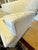 1960s Grand Scale Formal Sofa Hollywood Regency Damask Fabric For Sale - Image 4 of 12