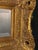 Wood 19th Century Italian Baroque Revival Beveled Mirror in a Deep Giltwood Frame For Sale - Image 7 of 17
