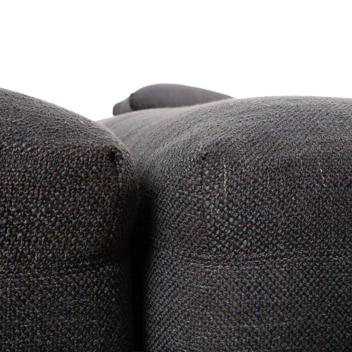 Gray Monopoli Corner Sofa from Désirée Italia For Sale - Image 8 of 16