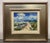 Boardwalk to the Beach by Matt Thomas, Oil Painting on Canvas For Sale In West Palm - Image 6 of 6