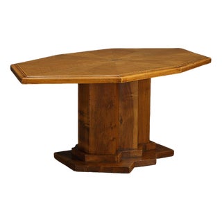 Art Deco Coffee Table, 1930s For Sale