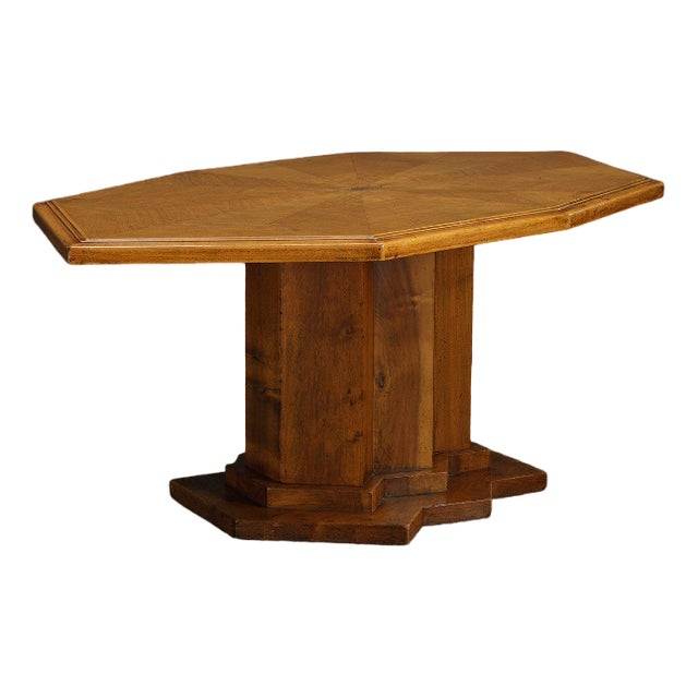 Art Deco Coffee Table, 1930s For Sale