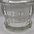 Indiana Glass Company Mid 20th Century Indiana Glass Paneled Clear Apothecary Jar 8½" – Heavy Pressed Glass W/ Lid For Sale - Image 4 of 6