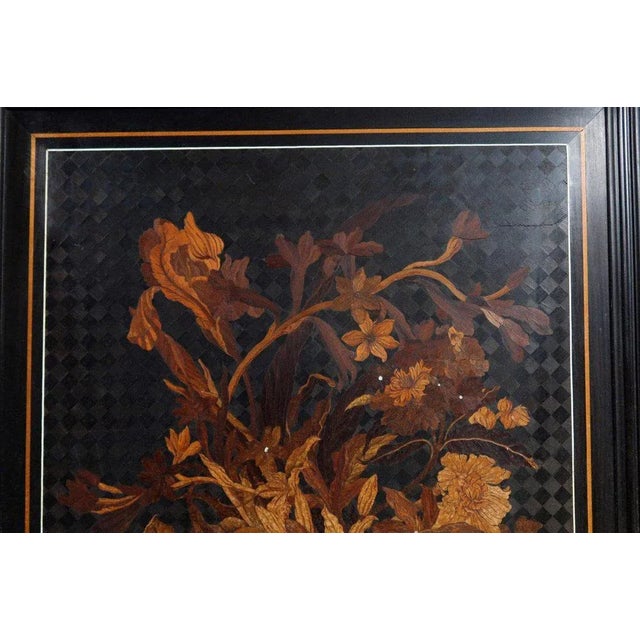 Napoleon III Buffet attributed to Hunsinger & Wagner, 1880s For Sale - Image 9 of 13