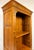 Spanish Oak Rustic Wooden Cabinet, Circa 1940s For Sale - Image 10 of 15