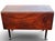 Wood Antique Circa 1785–1805 English George III Period Solid Cuban Mahogany Drop-Leaf Gateleg Dining Table For Sale - Image 7 of 18