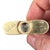 Gold-Plated B Straight-Arm Petrol Lighter from Dunhill, 1920s For Sale - Image 10 of 12