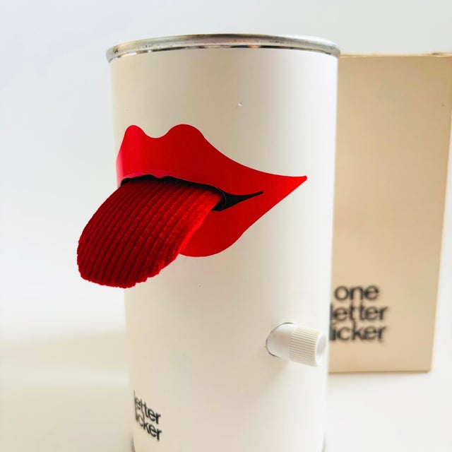 1970s Pop Art One Letter Licker For Sale - Image 4 of 15