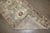 Floral Gray Persian Malayer Runner rug no. j5250 For Sale In New York - Image 6 of 8