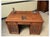 Age: circa 1930 Wood type: solid oak Condition: very good, meticulously maintained, and ready-to-use original condition...