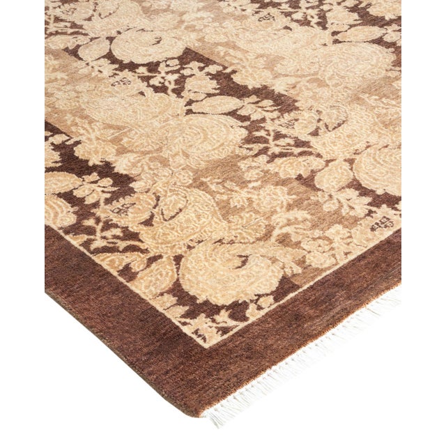 With understated palettes and allover designs, the rugs in the Mogul Collection will bring timeless sophistication to any...