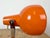 Vintage Orange Metal Wall Lamp from Lidokov, 1970s For Sale - Image 13 of 18