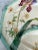 19th French Majolica Asparagus Plate Iris Longchamp For Sale In Austin - Image 6 of 9
