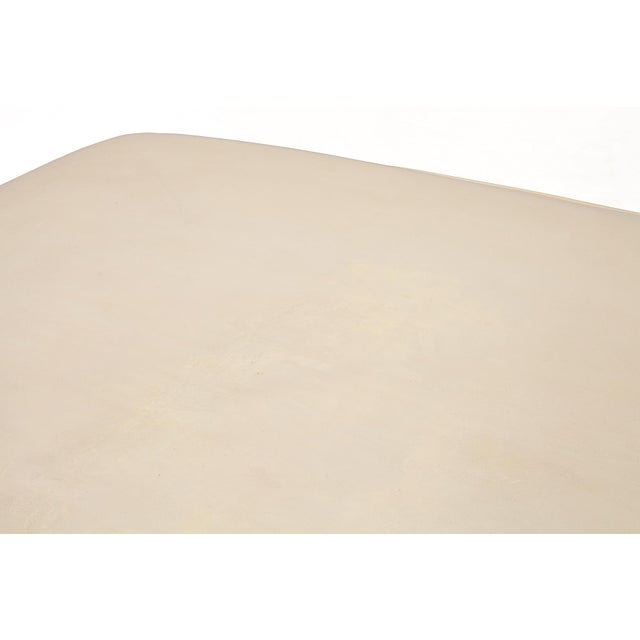 Wood Charleston Sofa by Hugues Chevalier, 1990s For Sale - Image 7 of 17