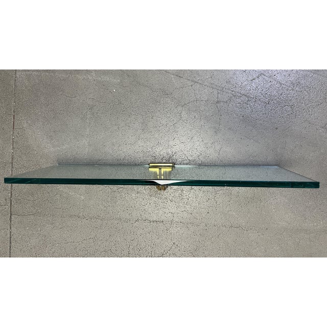 Wall-Mounted Shef from Peter Ghyczy, 1970s For Sale - Image 6 of 9