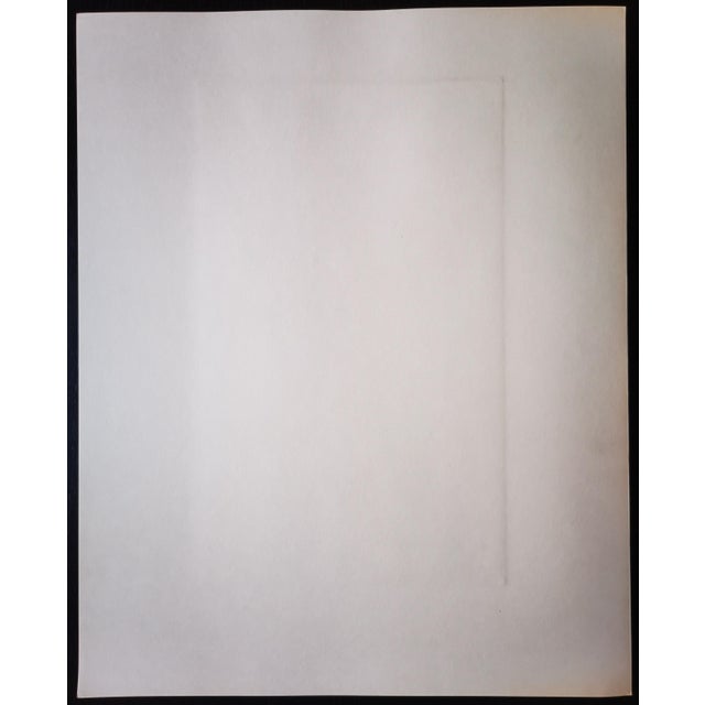 1950s Amedeo Modigliani, Head of a Woman with a Hat, 1959, Original Lithograph For Sale - Image 5 of 7