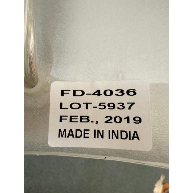 FlowDecor FlowDecor Christie Table Lamp For Sale - Image 4 of 13