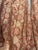 Italian 1960s Pair of Fortuny Curtains For Sale - Image 3 of 4