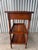 Wood 19th C French Rafraichissor Side Table For Sale - Image 7 of 11