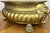 Vintage Style Plant Pot in Brass For Sale - Image 3 of 18