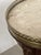 Wood French Marble Top Bouillotte Martini Table For Sale - Image 7 of 12
